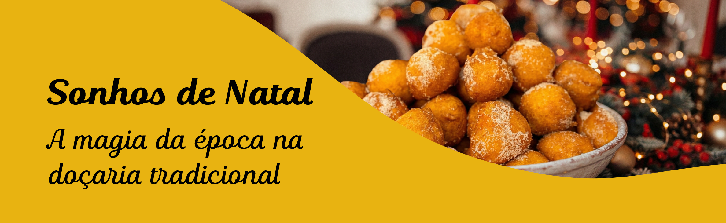 Sonhos de Natal Sonhos de Natal