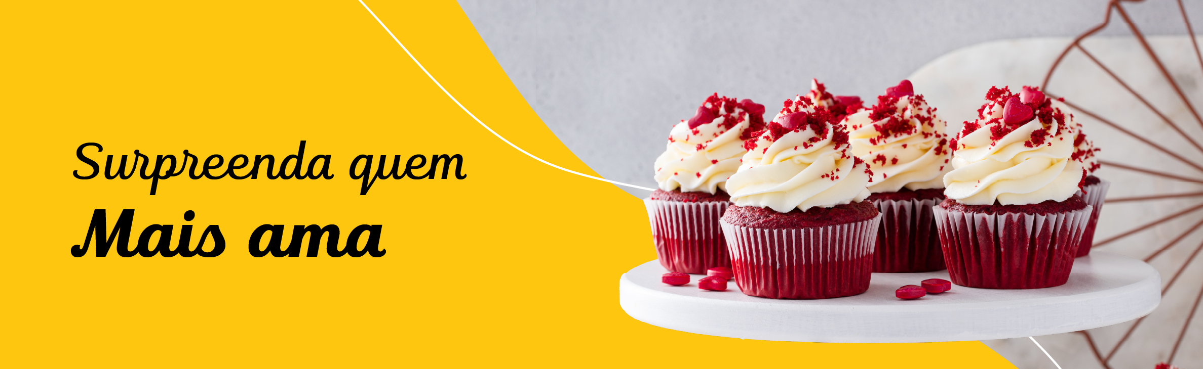 Surpreenda quem mais ama Surpreenda quem mais ama