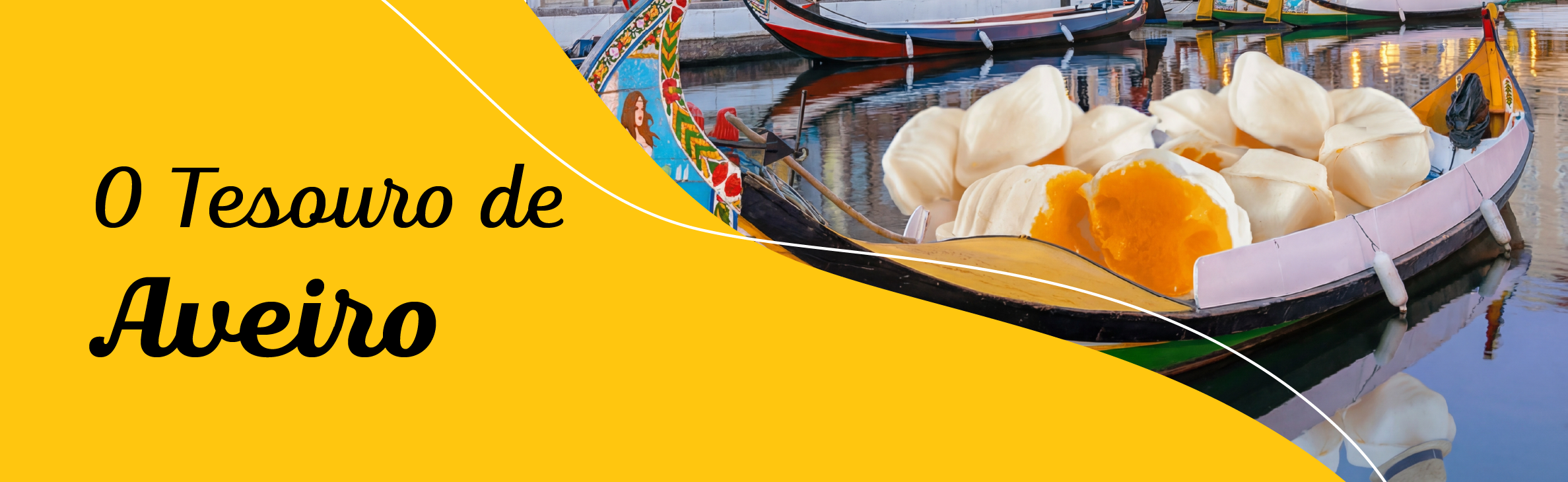 O Tesouro de Aveiro O Tesouro de Aveiro